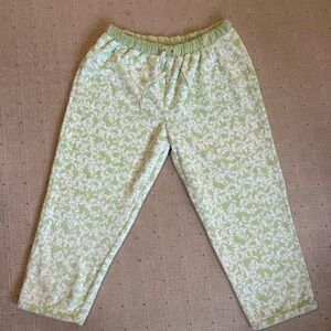 PLUS SIZE Muk Luk Fleece Pajama Pants